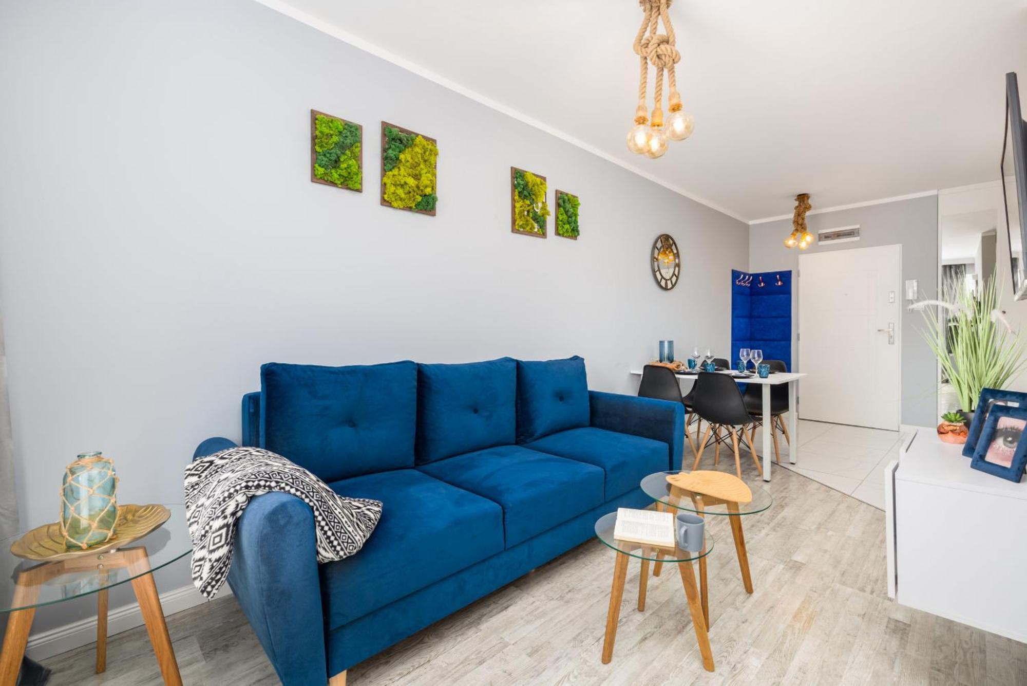 Kapitanski Mostek Pet-friendly By Renters * Kolobrzeg