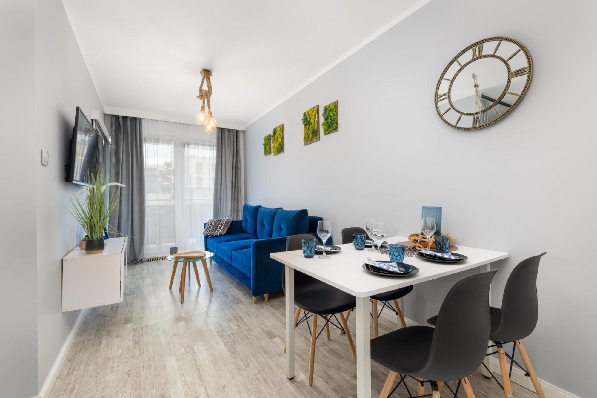 Kapitanski Mostek Pet-friendly By Renters Apartment Kolobrzeg
