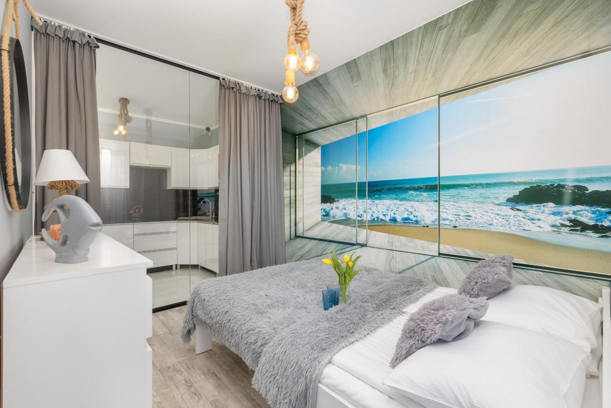 Kapitanski Mostek Pet-friendly By Renters Apartment Kolobrzeg