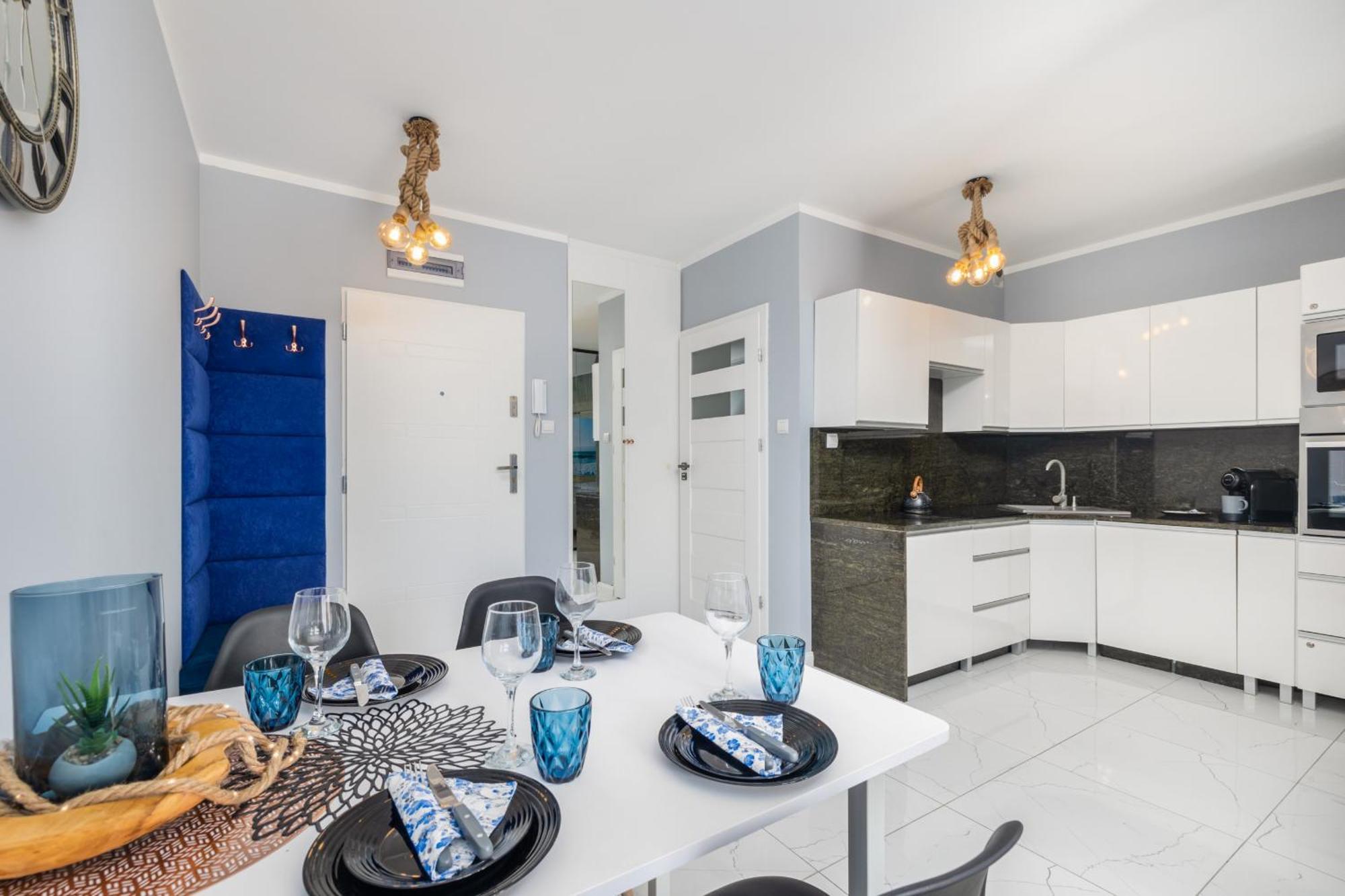 Kapitanski Mostek Pet-friendly By Renters Apartment Kolobrzeg